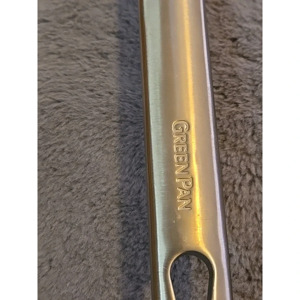 Vtg GreenPan Frying Pan Paris Pro 10.5